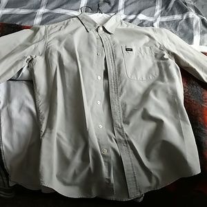 Men's button down